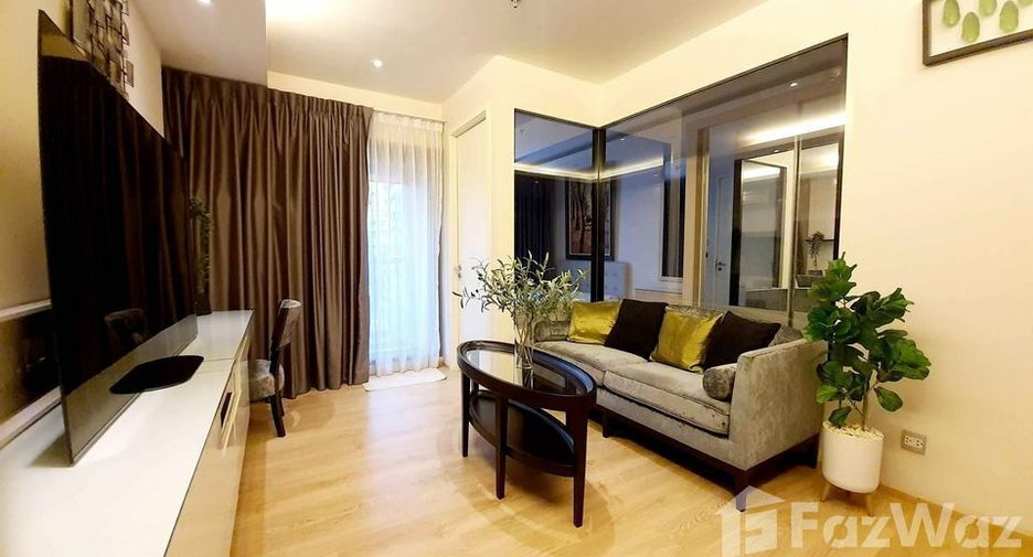 For sale and for rent 1 bed condo in Watthana, Bangkok