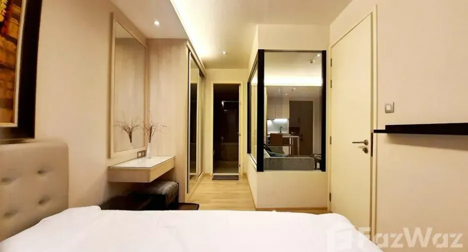 For sale and for rent 1 bed condo in Watthana, Bangkok