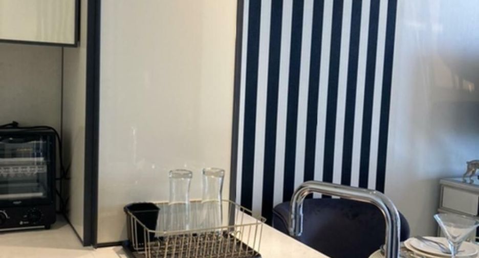 À vendre et à louer 1 chambre condo à Khlong Toei, Bangkok