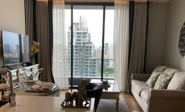 出售 和 出租 1 卧室 公寓 在 Khlong Toei, 曼谷