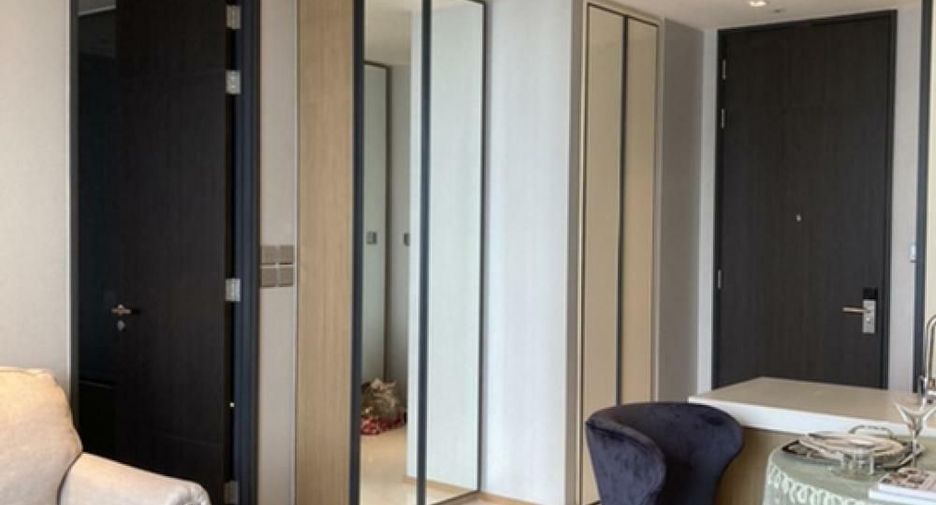 À vendre et à louer 1 chambre condo à Khlong Toei, Bangkok