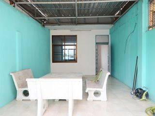 For sale 4 bedrooms townhouse in Bangkok Noi, Bangkok