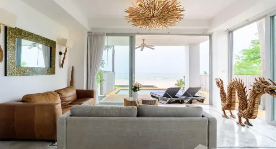 À vendre 3 chambres maison à Kui Buri, Prachuap Khiri Khan