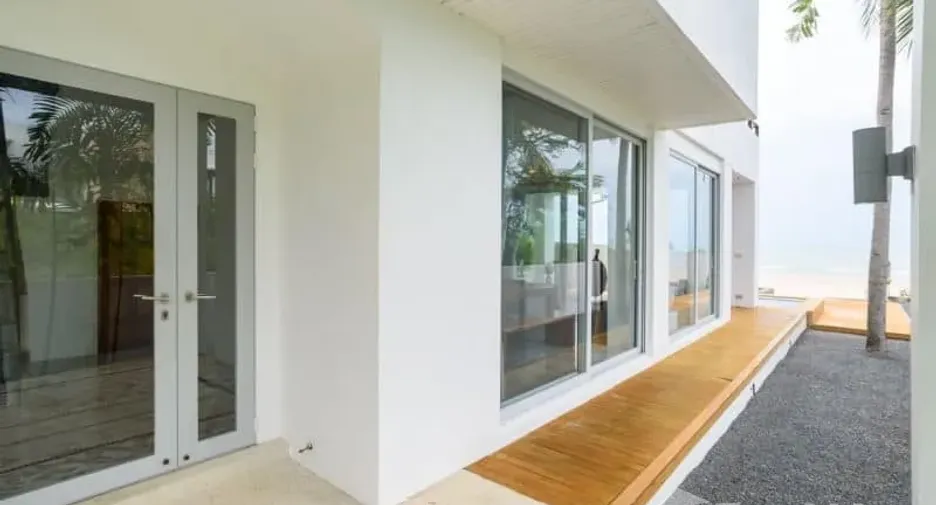 For sale 3 bedrooms house in Kui Buri, Prachuap Khiri Khan