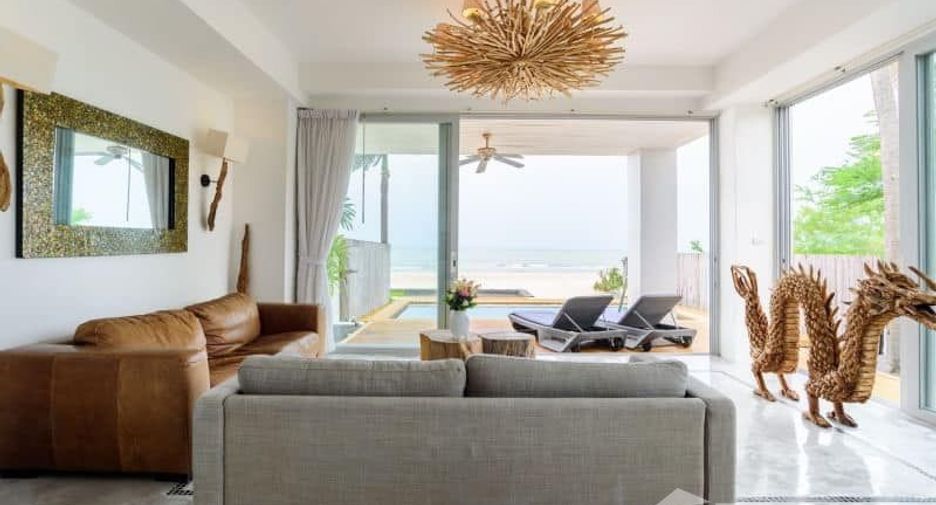 For sale 3 bedrooms house in Kui Buri, Prachuap Khiri Khan
