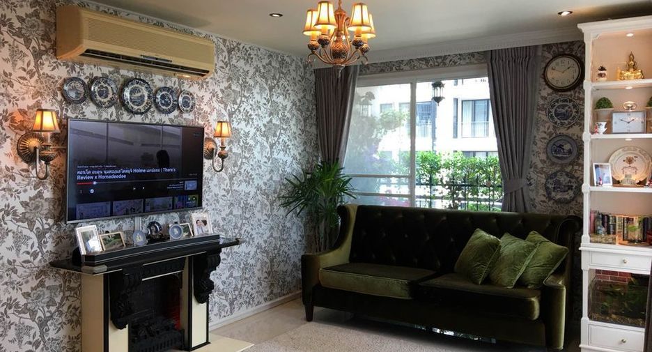 Wohnung zum Kauf und zur Miete mit 2 Zimmer in Khlong Toei, Bangkok