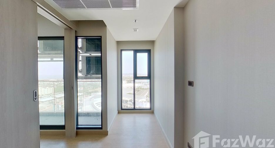 For sale 2 bedrooms condo in Mueang Chon Buri, Chonburi