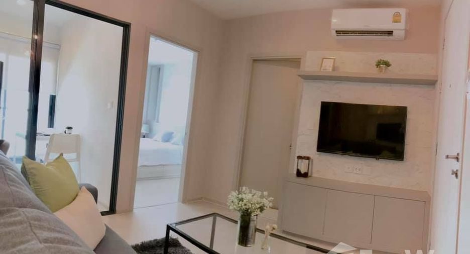 Condo en venta y en alquiler de 1 habitaciones en Khlong Toei, Bangkok