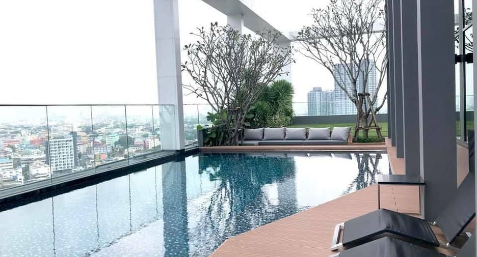 Wohnung zum Kauf und zur Miete mit 1 Zimmer in Khlong Toei, Bangkok