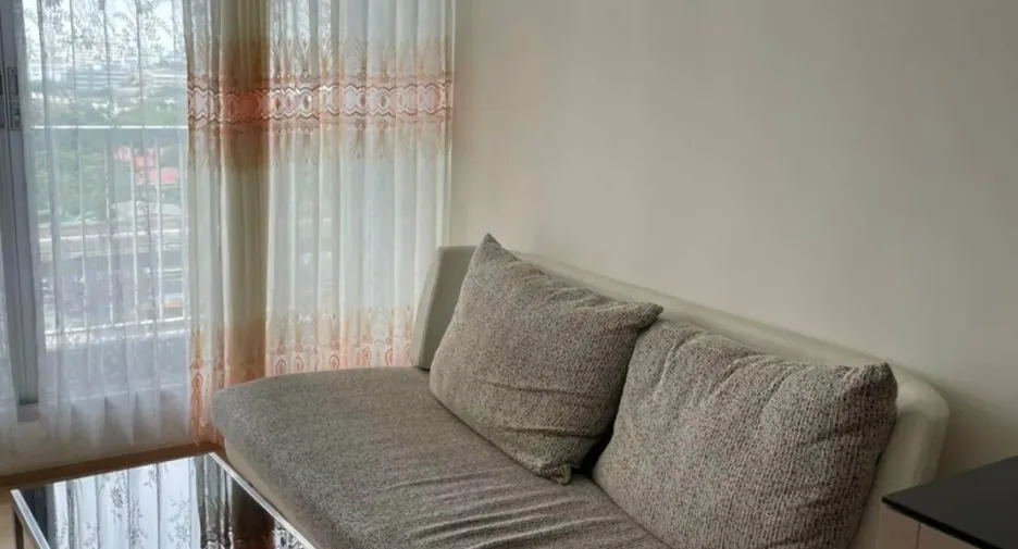 For sale and for rent 1 bed condo in Phra Khanong, Bangkok