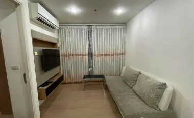 For sale and for rent 1 bed condo in Phra Khanong, Bangkok