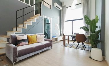 For sale 3 bedrooms condo in Mueang Nonthaburi, Nonthaburi