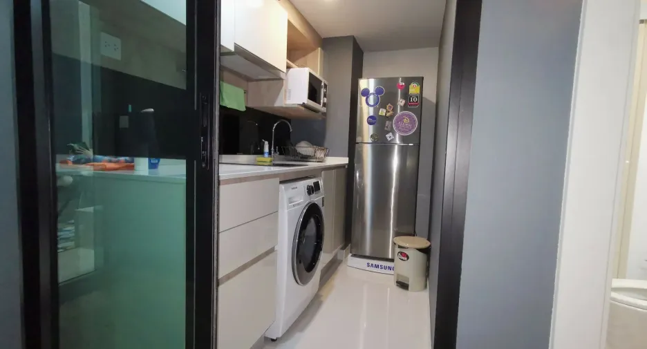 For sale 3 bedrooms condo in Mueang Nonthaburi, Nonthaburi
