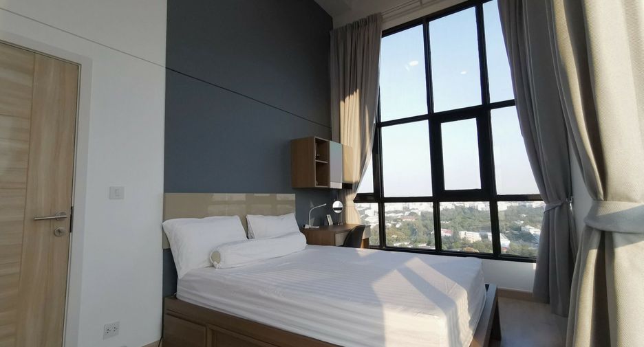 For sale 3 bedrooms condo in Mueang Nonthaburi, Nonthaburi