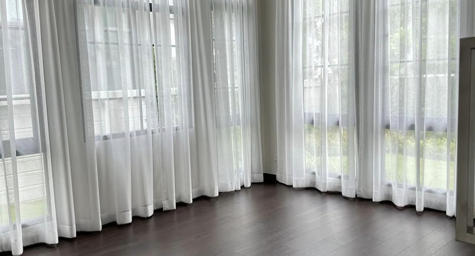 ขาย 4 ห้องนอน บ้านเดี่ยว ใน บางพลี, สมุทรปราการ