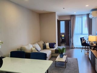 Wohnung zum Kauf mit 1 Zimmer in Huai Khwang, Bangkok