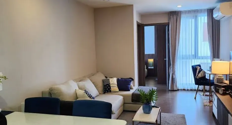 For sale 1 bed condo in Huai Khwang, Bangkok