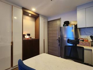 Wohnung zum Kauf mit 1 Zimmer in Huai Khwang, Bangkok