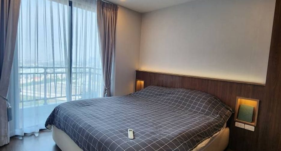 For sale 1 bed condo in Huai Khwang, Bangkok