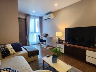 Wohnung zum Kauf mit 1 Zimmer in Huai Khwang, Bangkok