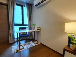 Wohnung zum Kauf mit 1 Zimmer in Huai Khwang, Bangkok
