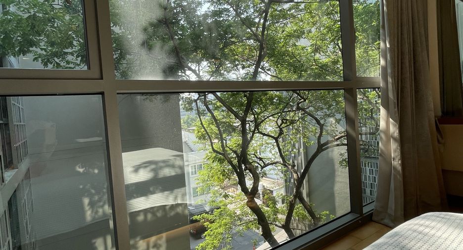 For sale and for rent 1 bed condo in Watthana, Bangkok