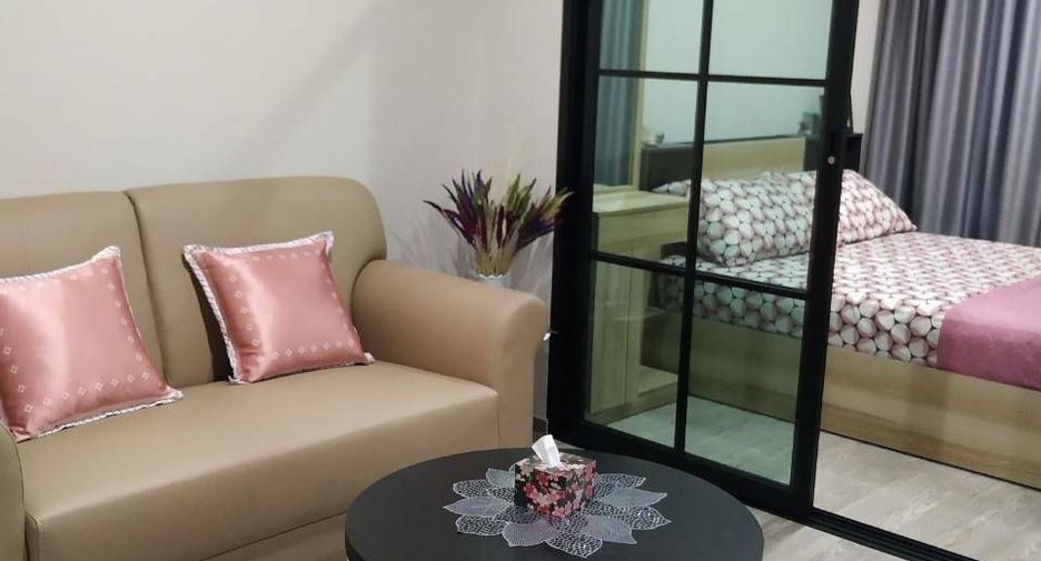 For sale 1 bed condo in Phra Khanong, Bangkok