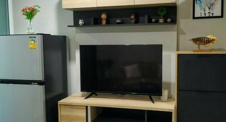 For sale 1 bed condo in Phra Khanong, Bangkok