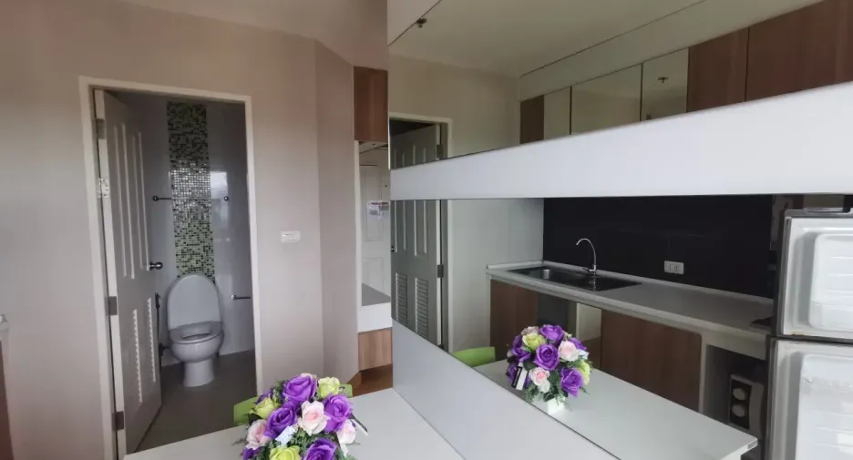 Wohnung zur Miete mit 1 Zimmer in Hat Yai, Songkhla