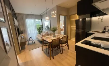 For sale 2 bedrooms condo in Huai Khwang, Bangkok