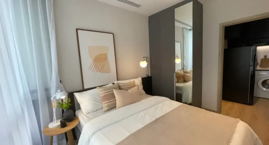 À vendre 2 chambres condo à Huai Khwang, Bangkok