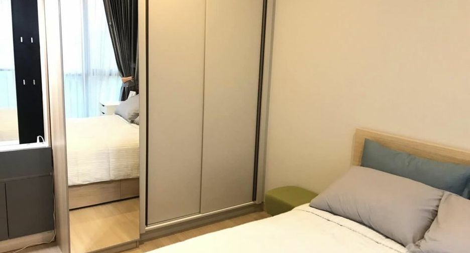 For sale and for rent 2 bedrooms condo in Watthana, Bangkok