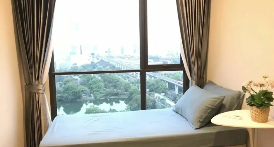 For sale and for rent 2 bedrooms condo in Watthana, Bangkok