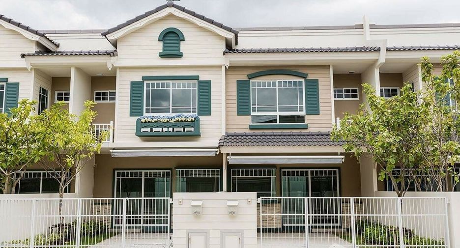 For sale 2 bedrooms townhouse in Lam Luk Ka, Pathum Thani