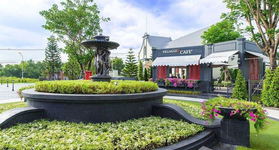For sale 2 bedrooms townhouse in Lam Luk Ka, Pathum Thani
