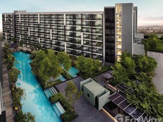À vendre 1 chambre condo à Suan Luang, Bangkok