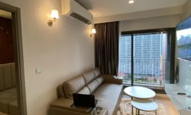 For sale and for rent 1 bed condo in Huai Khwang, Bangkok