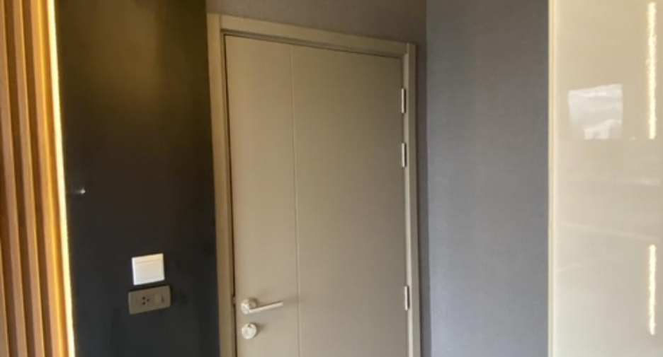 For sale and for rent 1 bed condo in Huai Khwang, Bangkok