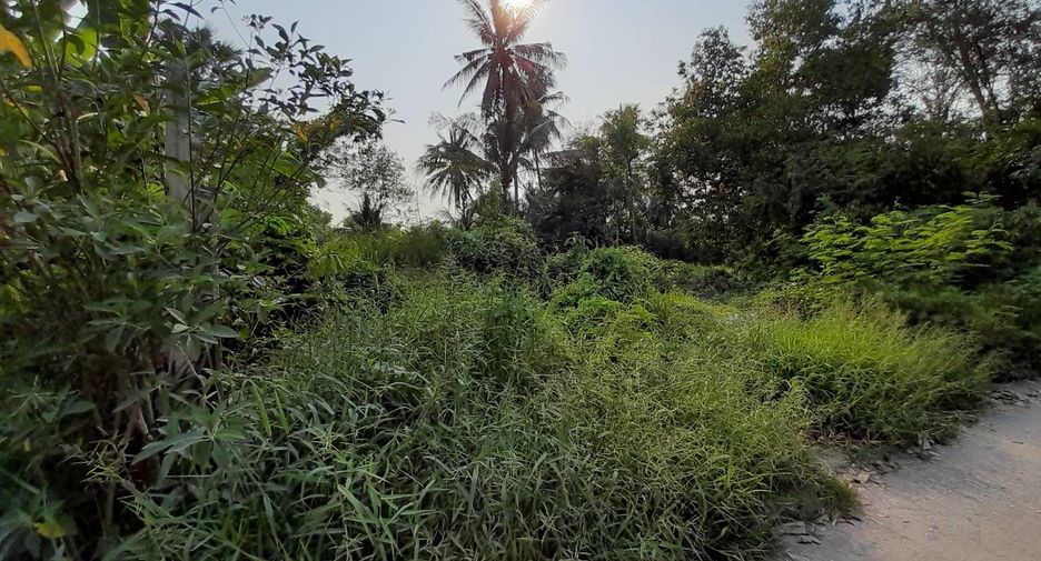 Grundstück zum Kauf in Phutthamonthon, Nakhon Pathom