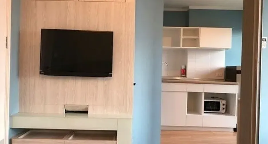 Wohnung zum Kauf mit 1 Zimmer in Suan Luang, Bangkok