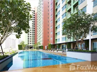For sale 1 Beds condo in Suan Luang, Bangkok