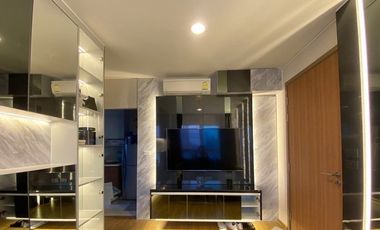 For sale and for rent 1 bed condo in Yan Nawa, Bangkok