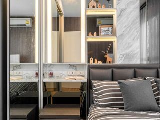 For sale and for rent 1 bed condo in Yan Nawa, Bangkok