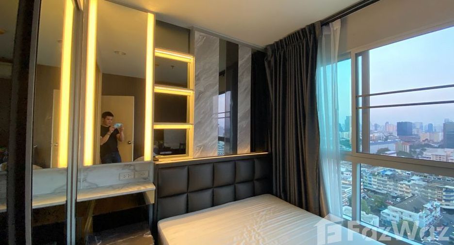 For sale and for rent 1 bed condo in Yan Nawa, Bangkok