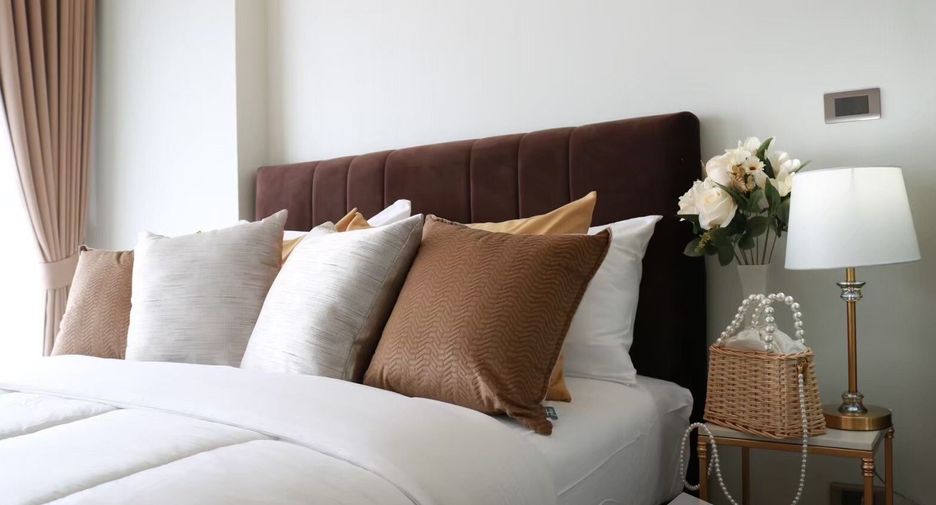 For sale 1 bed condo in Mueang Chon Buri, Chonburi