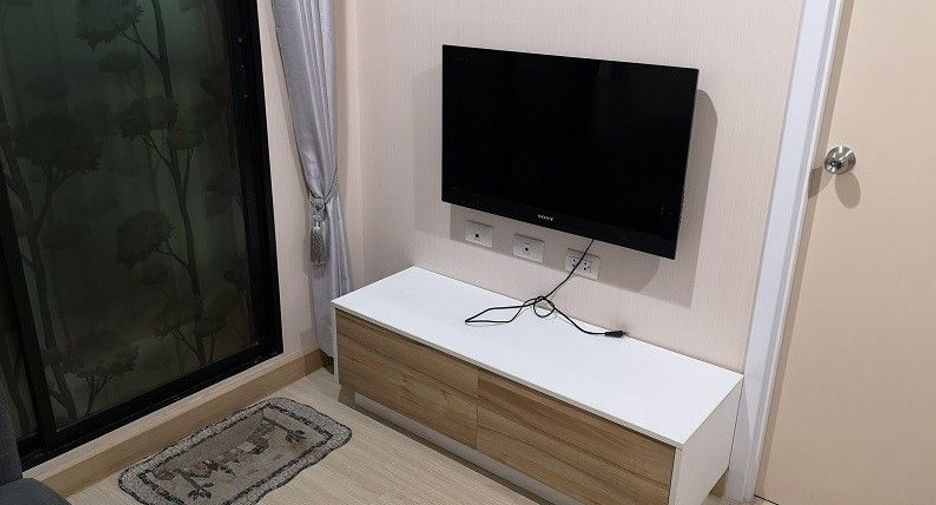 For sale 1 bed condo in Mueang Nonthaburi, Nonthaburi