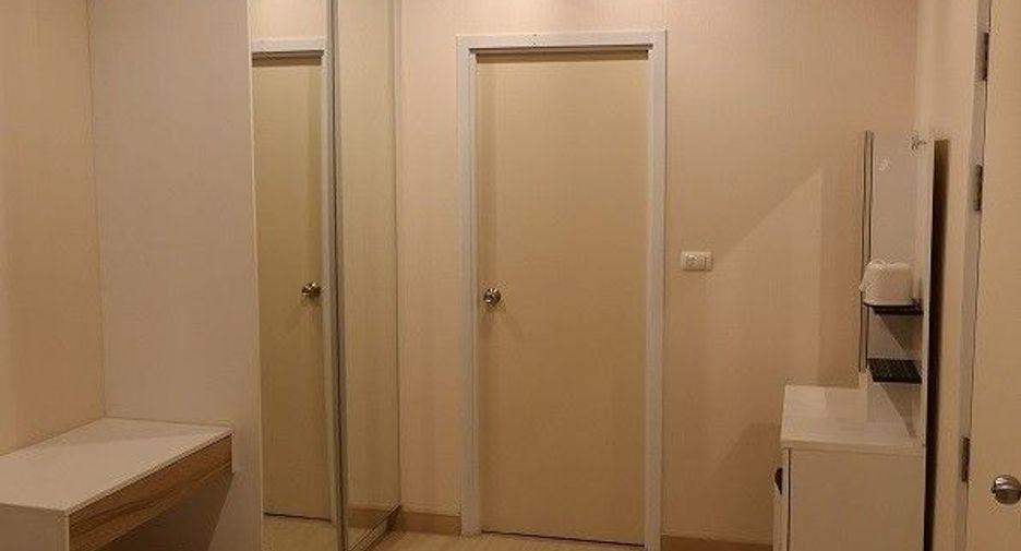 For sale 1 bed condo in Mueang Nonthaburi, Nonthaburi