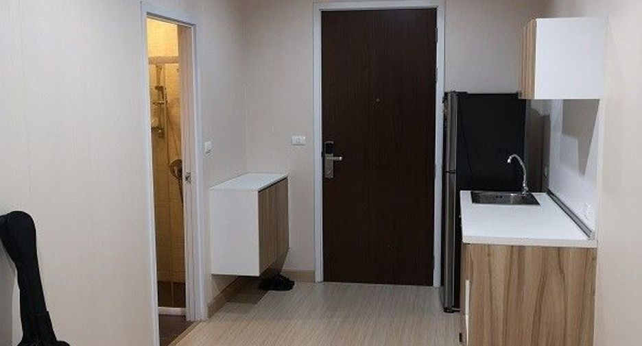 For sale 1 bed condo in Mueang Nonthaburi, Nonthaburi