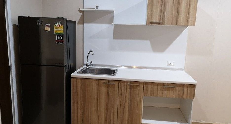 For sale 1 bed condo in Mueang Nonthaburi, Nonthaburi