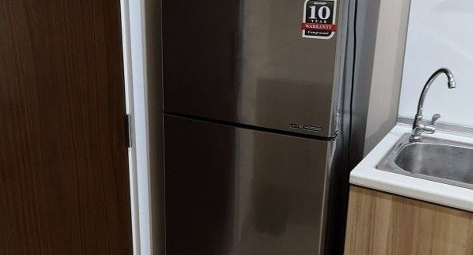 For sale 1 bed condo in Mueang Nonthaburi, Nonthaburi